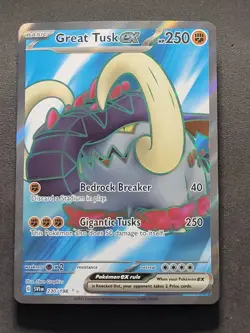 Scarlet & Violet Ultra Rare EX Lot (C) 12x Cards NO DULPICATES Pokemon TCG - Image 5