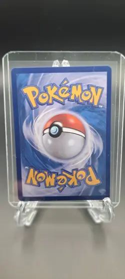 Pokemon Jungle Holo Card Mr. Mime Rare TCG Foil Japanese Version - Image 2