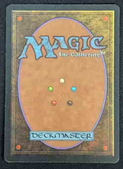 MTG Killer Bees- Signed Phil Foglio -Legends Magic the Gathering Card # 192 - Image 2