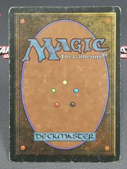 MTG Didgeridoo - DAMAGED - Homelands Magic the Gathering Card - Image 2