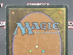 MTG Didgeridoo - DAMAGED - Homelands Magic the Gathering Card - Image 5