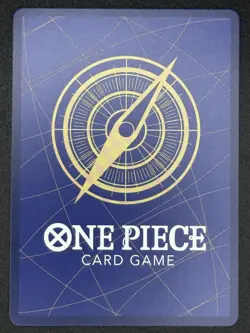 Trafalgar Law OP10-119 SEC Character Card One Piece CCG OP10: Royal Blood NM - Image 2