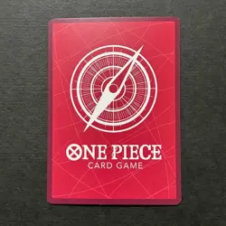 S3321 Yamato L ST09-001 Holo Japanese One Piece Starter Deck Card N23 - Image 2