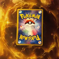 Flareon - Meiji - Black Star Promo 102/PCG-P Pokemon 151 Card MP - Image 4