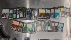 Magic the Gathering cards unknown found in a car I bought - Image 1
