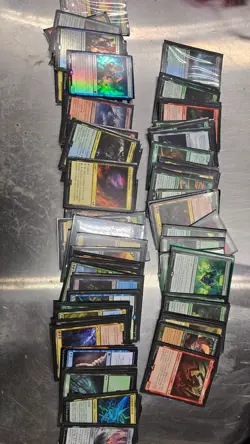 Magic the Gathering cards unknown found in a car I bought - Image 2