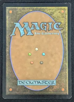 MTG Deathrite Shaman- Signed -Return to Ravnica Magic the Gathering Card # 213 - Image 2