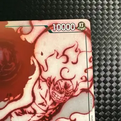 Monkey.D.Luffy (Deck Battle) [Winner] P-061 One Piece Promo Cards Foil English - Image 4