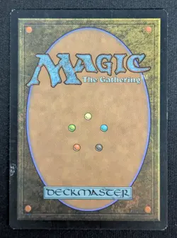 MTG Sigil of Sleep- DAMAGED -DD: Venser vs. Koth Magic the Gathering Card # 25 - Image 2