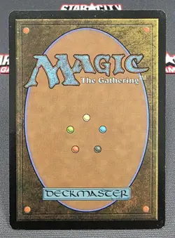 MTG FOIL Powder Keg - DAMAGED - Player Rewards Promo Magic the Gathering Card - Image 2