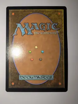 Magic the Gathering Castle Garenbrig Throne of Eldraine Regular NM Card - Image 2