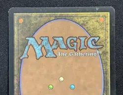 MTG Island- Signed -Urza's Saga Magic the Gathering Card # 336 - Image 5