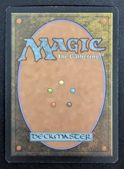 MTG Windswept Heath- DAMAGED -Onslaught Magic the Gathering Card # 328 - Image 2