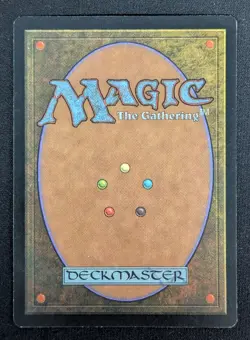 MTG Plains (Clear) (China)- DAMAGED -APAC Promo Magic the Gathering Card # 14 - Image 2