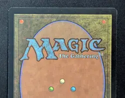 MTG Plains (Clear) (China)- DAMAGED -APAC Promo Magic the Gathering Card # 14 - Image 5