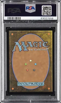 2021 MTG JPN KALDHEIM #199 VORINCLEX, MONSTROUS RAIDER PSA 9 - Image 2