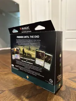 Food and Fellowship Lord of the Rings Commander Deck - Magic the Gathering - New - Image 3