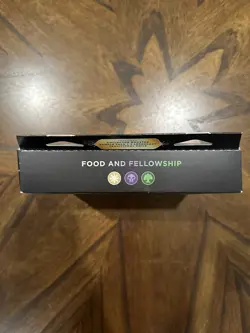 Food and Fellowship Lord of the Rings Commander Deck - Magic the Gathering - New - Image 4