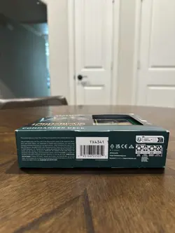 Food and Fellowship Lord of the Rings Commander Deck - Magic the Gathering - New - Image 5