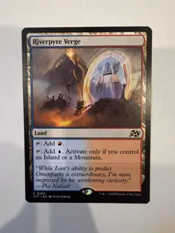 Riverpyre Verge - 260 / LP / English MTG - Image 1