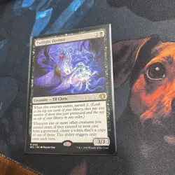 Mtg Twilight Diviner - Lorwyn Eclipsed + Bonus Foils - Image 3