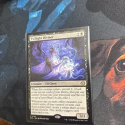 Mtg Twilight Diviner - Lorwyn Eclipsed + Bonus Foils - Image 4