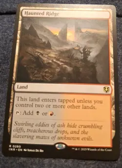 Haunted Ridge Innistrad Remastered Regular - Image 1