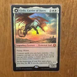 Eirdu, Carrier of Dawn Lorwyn Eclipsed Foil - Image 1