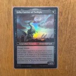 Eirdu, Carrier of Dawn Lorwyn Eclipsed Foil - Image 2