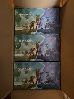 Magic: The Gathering MTG Lorwyn Eclipsed Play Booster Box - Image 1