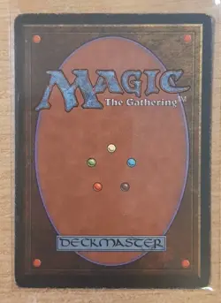 1995 MAGIC THE GATHERING ICE AGE BRAINSTORM TD25 - Image 2