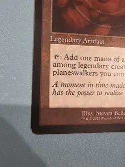 Mox Amber The Brothers' War: Retro Frame Artifacts Regular - Image 5