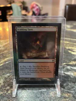 Scalding Tarn Zendikar Regular - Image 1