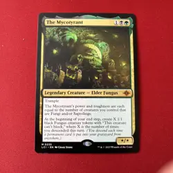 The Mycotyrant The Lost Caverns of Ixalan Regular - Image 1