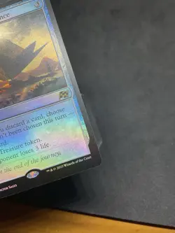 Monument to Endurance Aetherdrift Foil MTG 0237 - Image 4