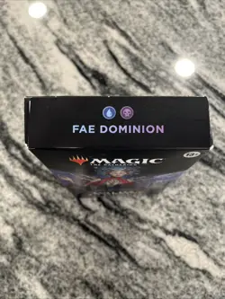 MAGIC THE GATHERING COMMANDER DECK FAE DOMINION WILD OF ELDRAINE. BRAND NEW - Image 2