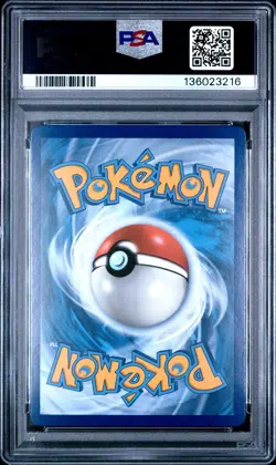 2022 POKEMON GO #072 FULL ART/MEWTWO V PSA 10 - Image 2