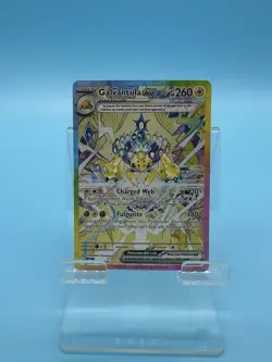 Pokemon Tcg Galvantula ex 168/142 Stellar Crown Special Illustration Rare [MINT] - Image 1