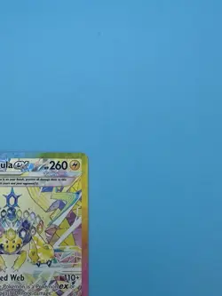 Pokemon Tcg Galvantula ex 168/142 Stellar Crown Special Illustration Rare [MINT] - Image 5