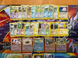 Vintage Pokemon Card Lot E Series Pikachu Clefairy Forretress Fire 50 Cards - Image 3