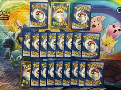 Vintage Pokemon Card Lot E Series Pikachu Clefairy Forretress Fire 50 Cards - Image 5
