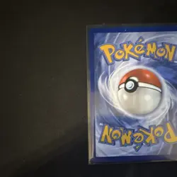 Pokemon Premium Power Pro 174/132 Me01: Mega Evolution Trainer Full Art Holo - Image 2