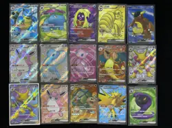 2025 Pokemon TCG S.Chinese 151C 183/151 174/151 SSR Mew Torkoal Holo Lot*15 KPK - Image 1