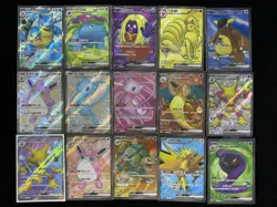 2025 Pokemon TCG S.Chinese 151C 183/151 174/151 SSR Mew Torkoal Holo Lot*15 KPK - Image 2