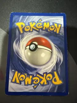 Pokemon TCG Fossil Muk Holo Rare Card 13/62 MP-HP Condition - Image 3