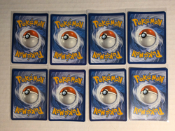 Pokemon Sword and Shield Crown Zenith Lot of 8 VMAX & VSTAR Charizard Holo NM - Image 2