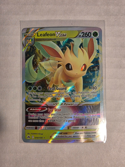Pokemon Sword and Shield Crown Zenith Lot of 8 VMAX & VSTAR Charizard Holo NM - Image 4
