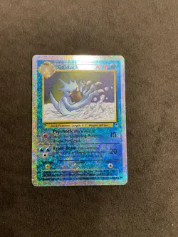 Golduck Legendary Collection 43/110 Pokemon TCG Nintendo Reverse Holo LP - Image 1