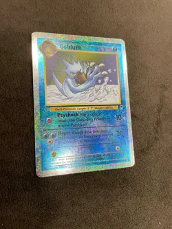 Golduck Legendary Collection 43/110 Pokemon TCG Nintendo Reverse Holo LP - Image 3