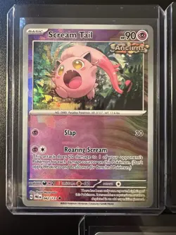 Pokemon TCG Prismatic Evolutions Poke Ball - 5 Card Lot - Image 2